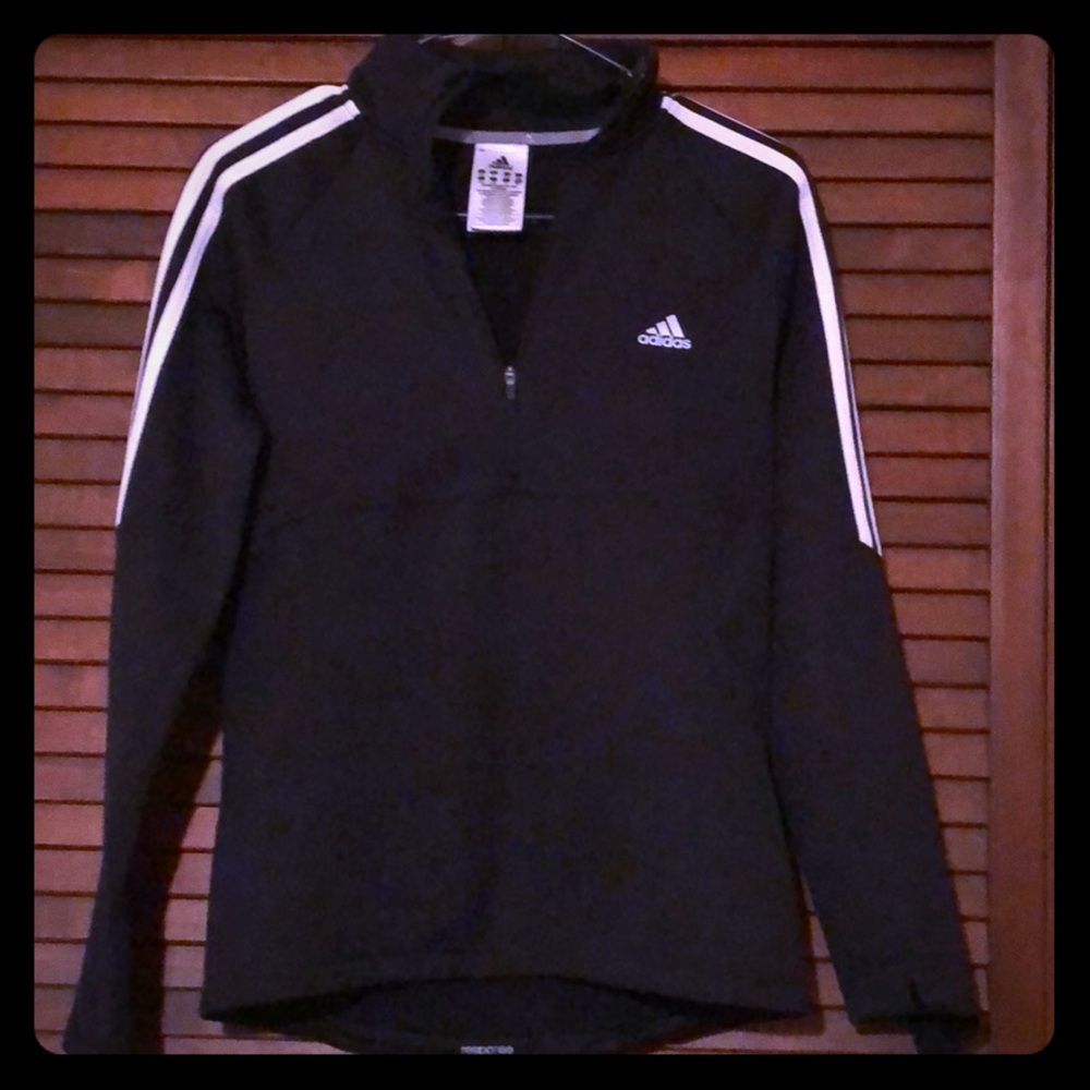 Addidas Quarter- zip
